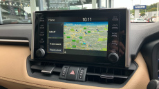 Toyota RAV4 2.5 VVT-i Hybrid Excel 5dr CVT 2WD Hybrid Estate